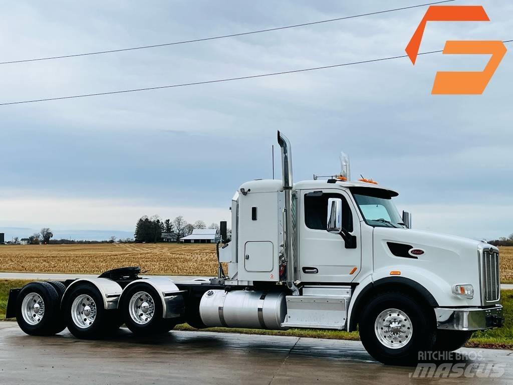 Peterbilt 567 Autotractoare