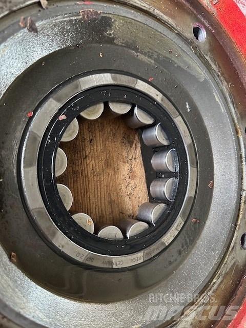ABG DD 95 WIBRATORY Sasiuri si suspensii