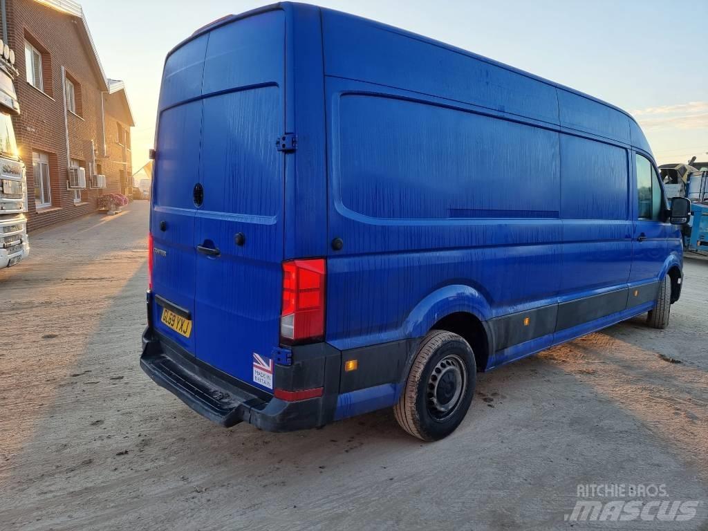 Volkswagen Crafter Autoutilitara transoprt marfuri