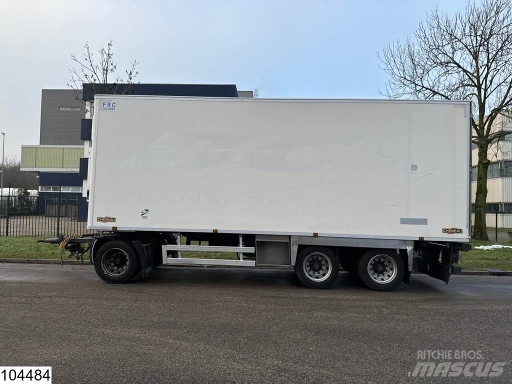 Chereau Autonoom Remorci frigorifice