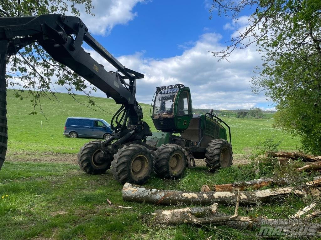 John Deere 1470 G Combine forestiere