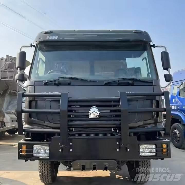 Howo 371 400 Autobasculanta