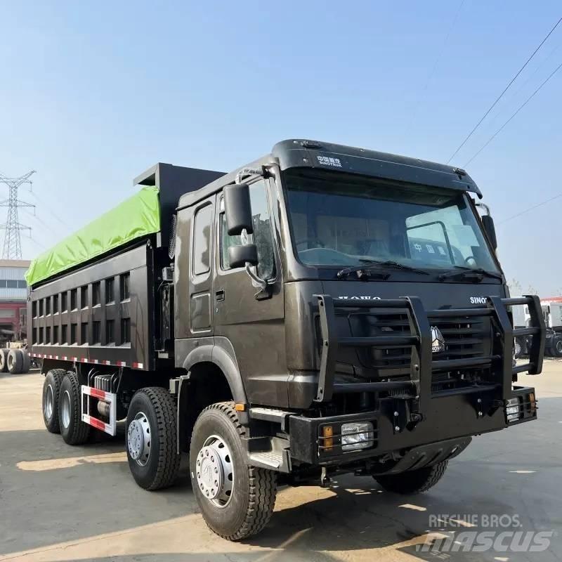 Howo 371 400 Autobasculanta