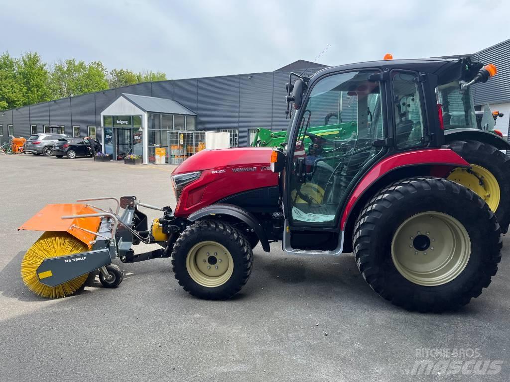 Yanmar YT 347 Tractoare compacte