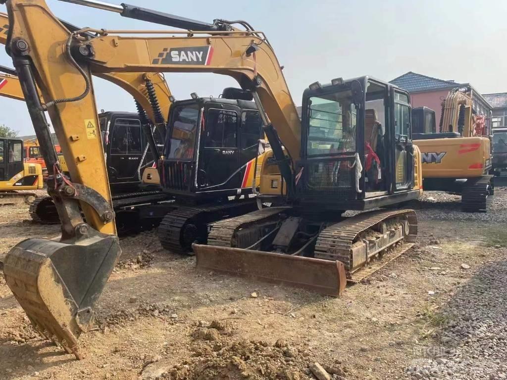 Sany SY 95 C Excavatoare pe șenile
