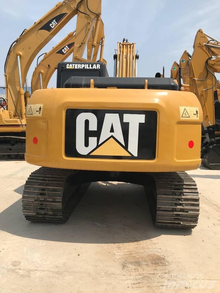 CAT 315 D Excavatoare pe șenile
