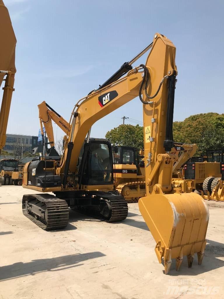 CAT 315 D Excavatoare pe șenile
