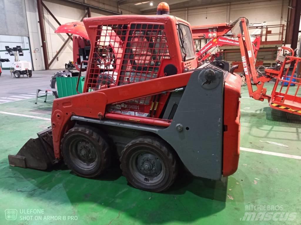 Bobcat S 100 Mini incarcator