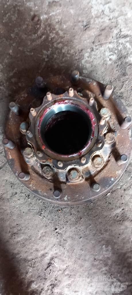 Scania 94 D.   1382884 Axe