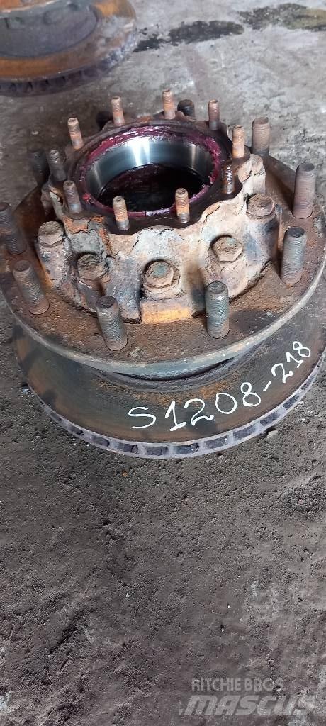 Scania 94 D.   1382884 Axe