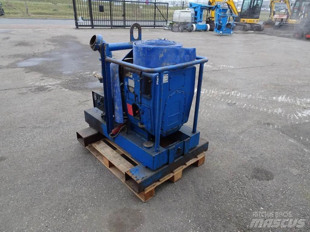BBA EISELE BSD942H Pompa de apa