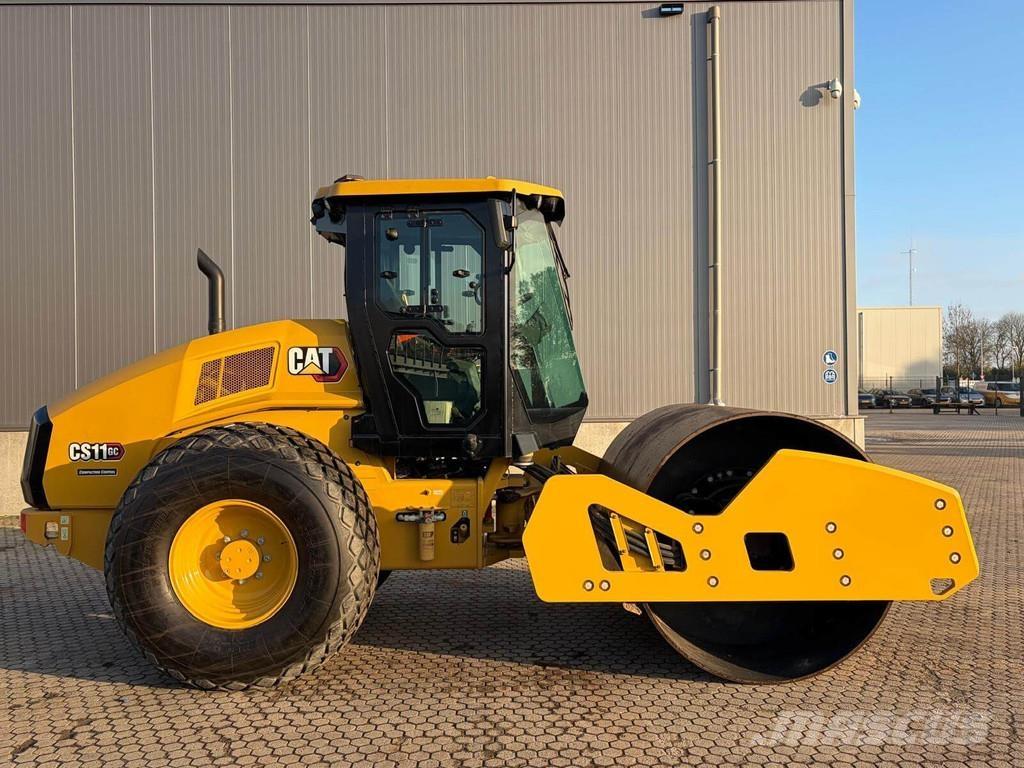 CAT CS11 GC Alti cilindri compactori