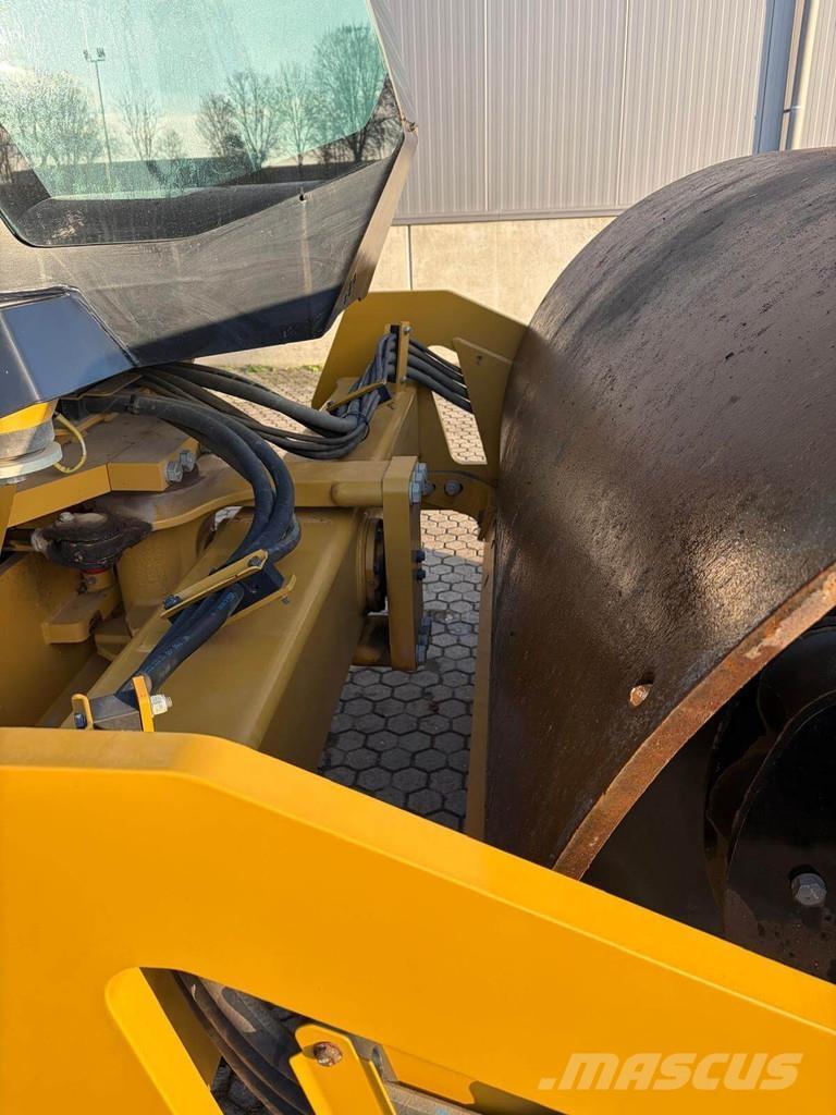 CAT CS11 GC Alti cilindri compactori