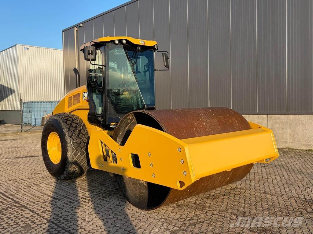 CAT CS11 GC Alti cilindri compactori