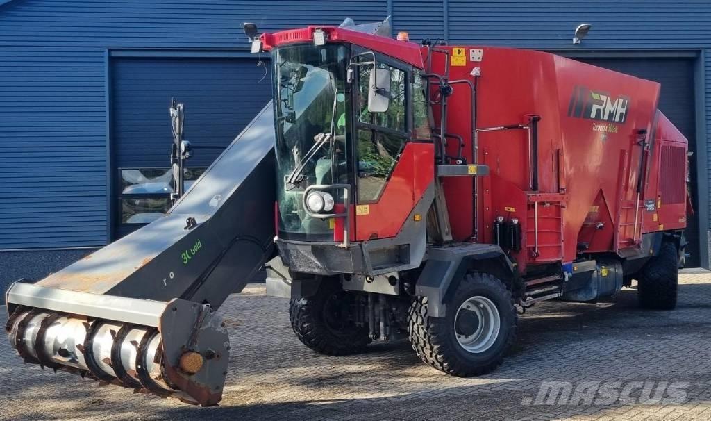 RMH TurboMix 30 Mixere furaje