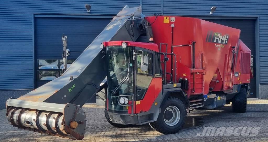RMH TurboMix 30 Mixere furaje