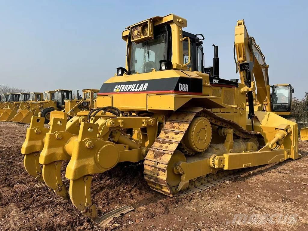 CAT D 8 R Buldozere pe senile