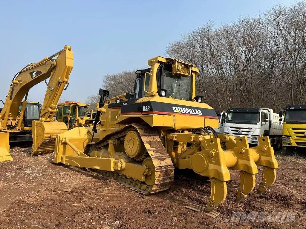 CAT D 8 R Buldozere pe senile