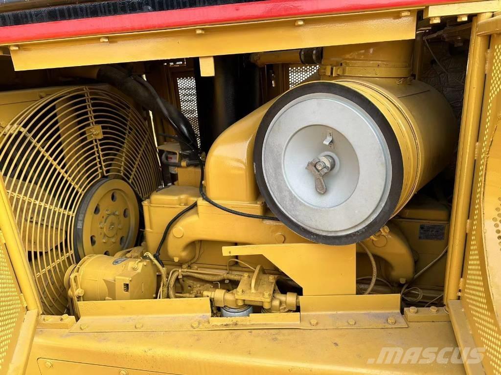 CAT D 8 R Buldozere pe senile