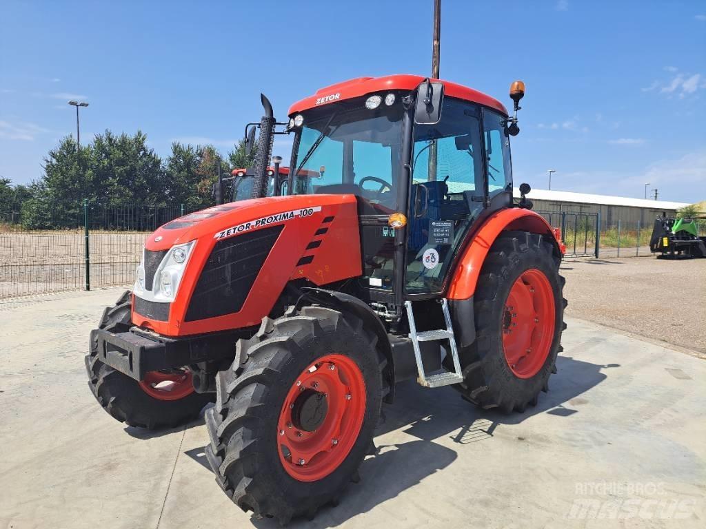 Zetor PROXIMA 100 Tractoare