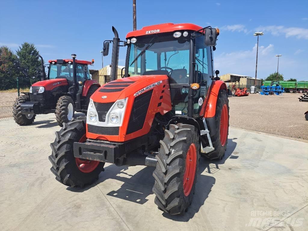 Zetor PROXIMA 100 Tractoare