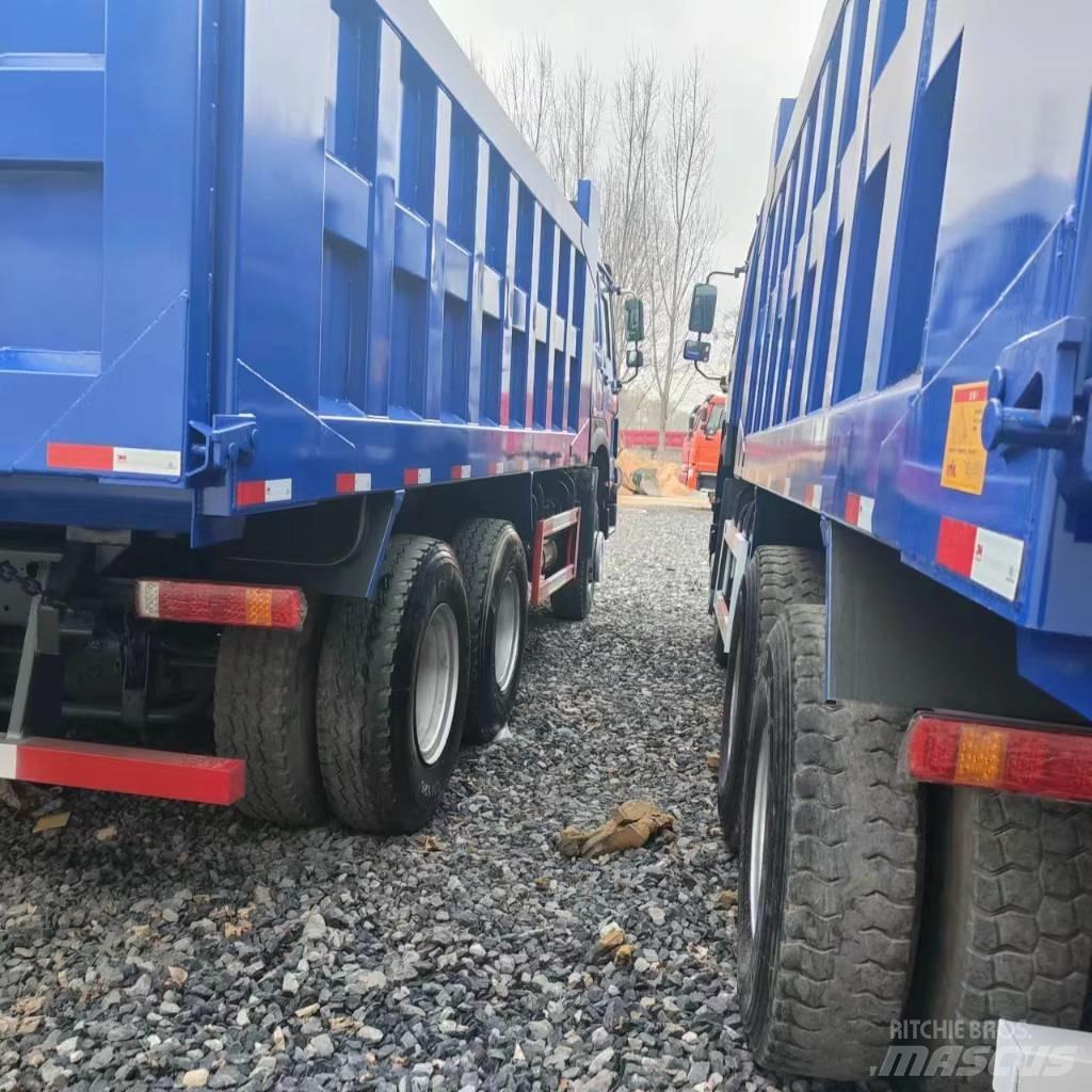 Howo 371 6x4 Autobasculanta