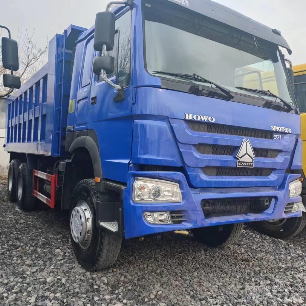 Howo 371 6x4 Autobasculanta