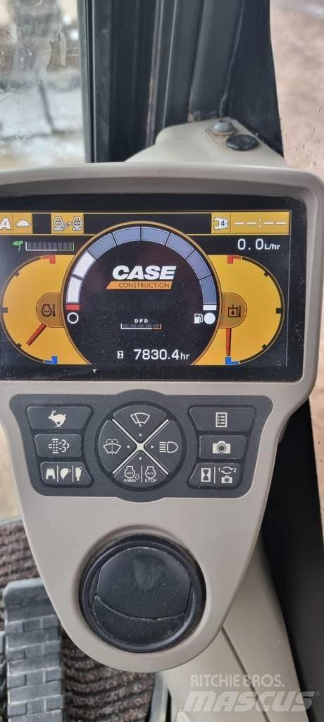 CASE CX 210 C Excavatoare pe șenile
