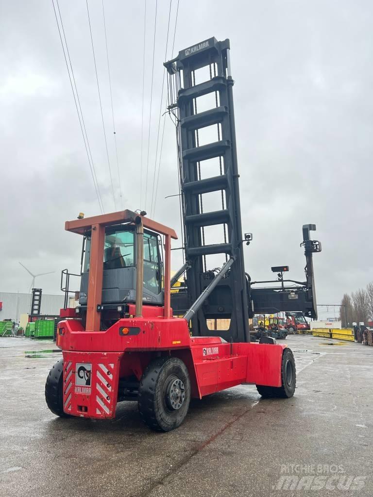 Kalmar DCG100-45ED7 Stivuitoare de containere