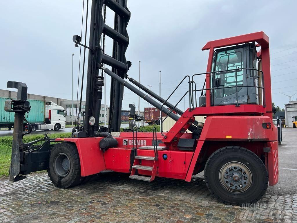 Kalmar DCG100-45ED7 Stivuitoare de containere