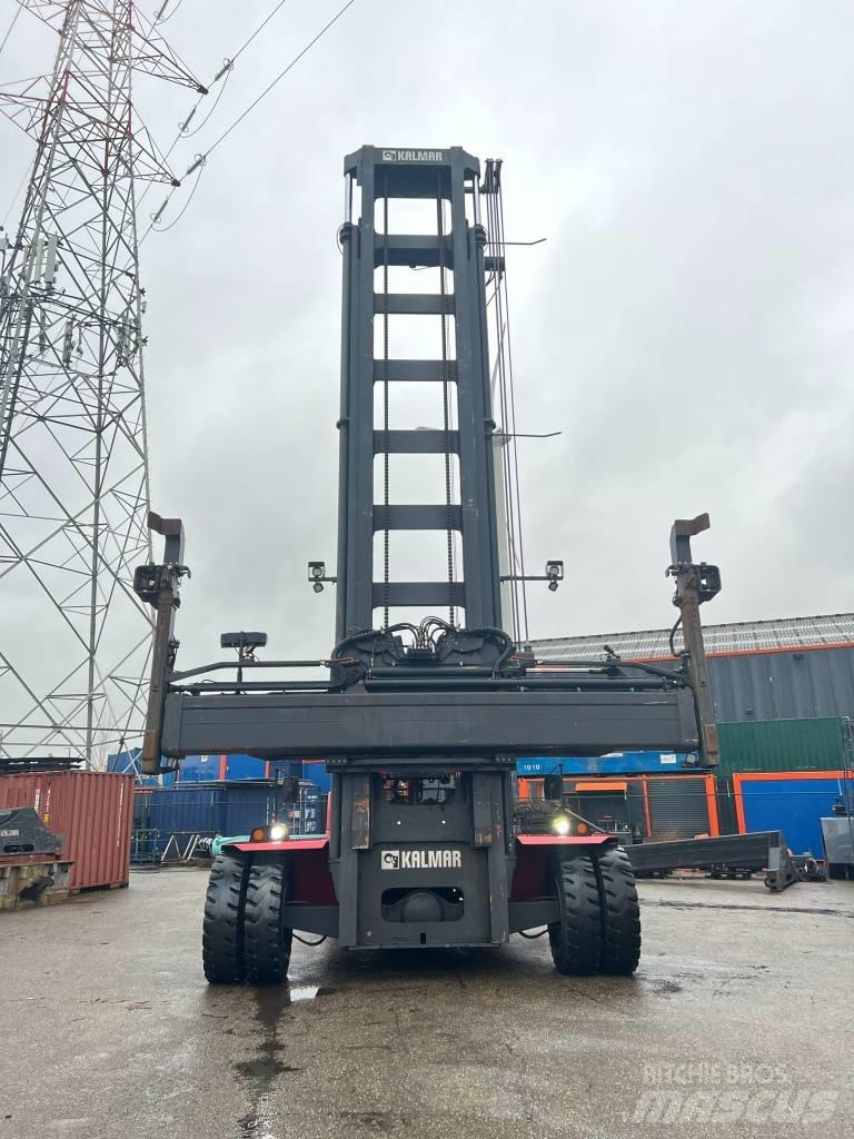 Kalmar DCG100-45ED7 Stivuitoare de containere