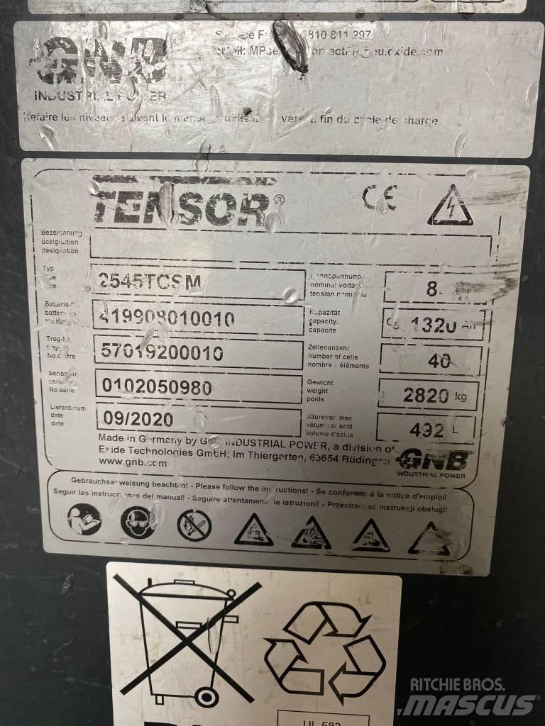Still RX 60-60 Stivuitor electric