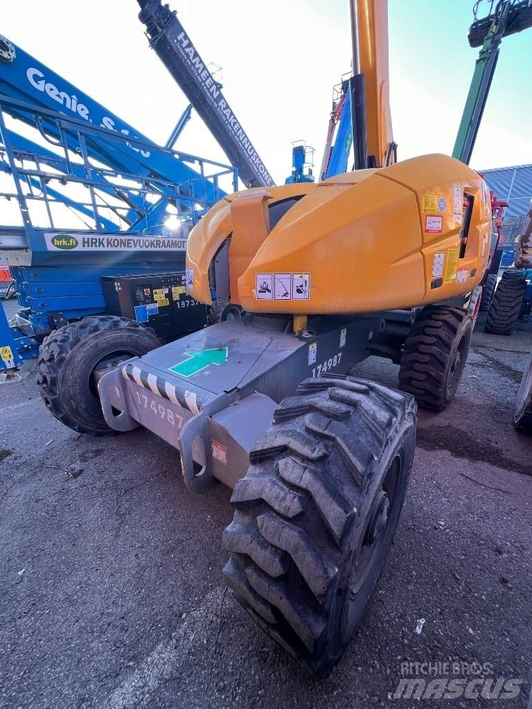 Haulotte H 16 TPX Nacele cu brat articulat