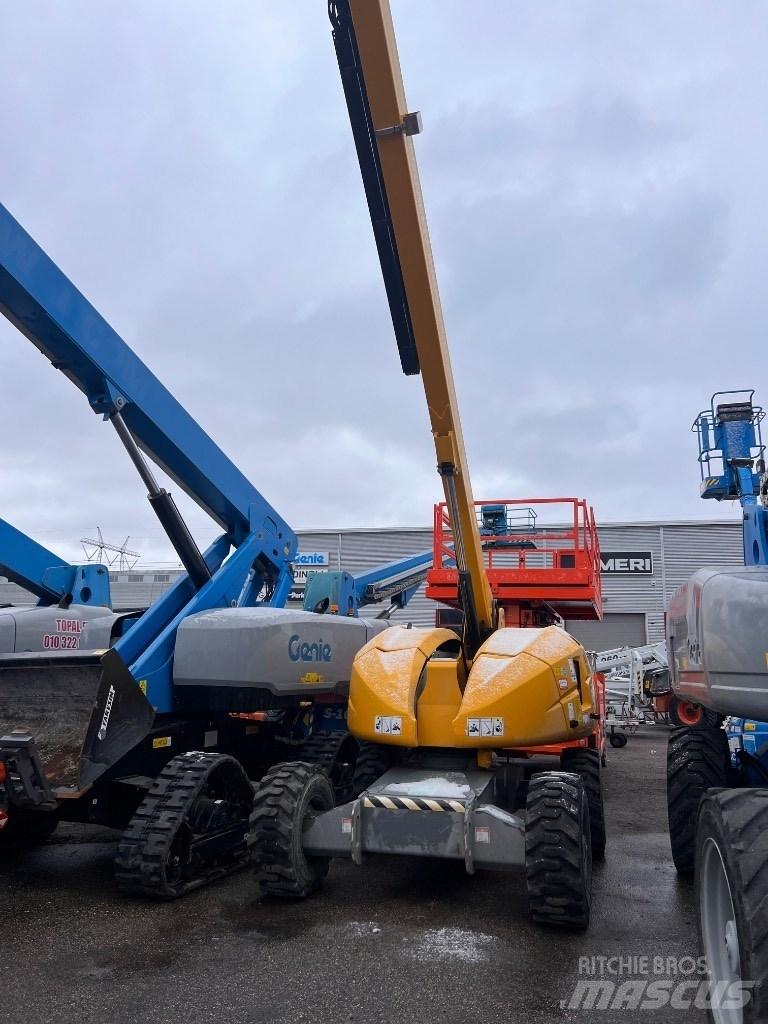 Haulotte H 16 TPX Nacele cu brat articulat