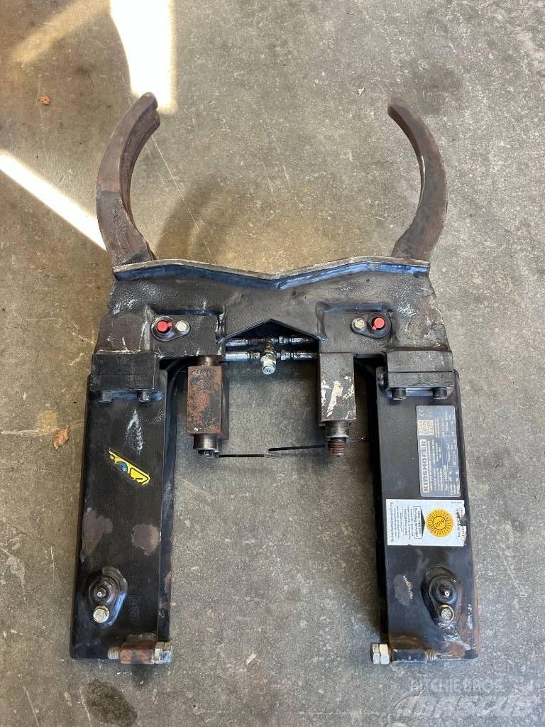  Knishofer TRG06/S40 Alte componente