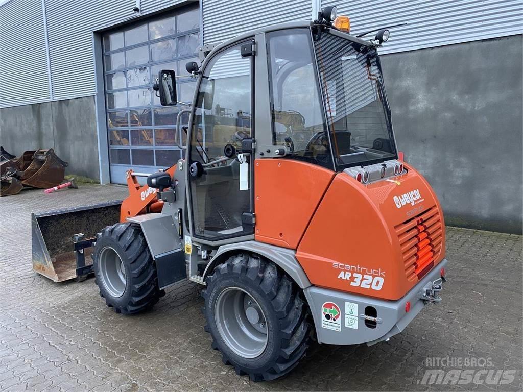 Weycor AR320 Cab Incarcatoare multifunctionale
