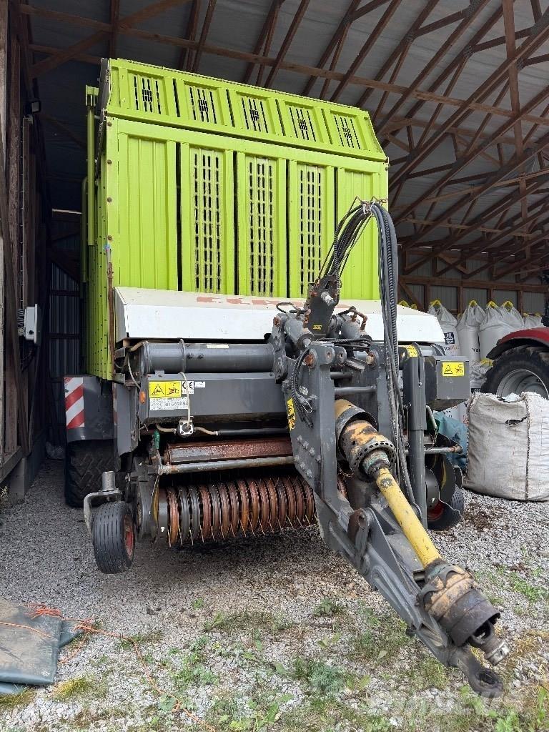 CLAAS Quantum 5800 P Remorci cu autoîncarcare