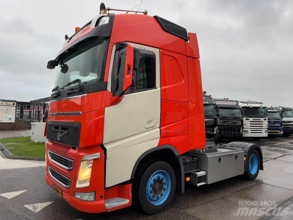 Volvo FH FH420 Autotractoare