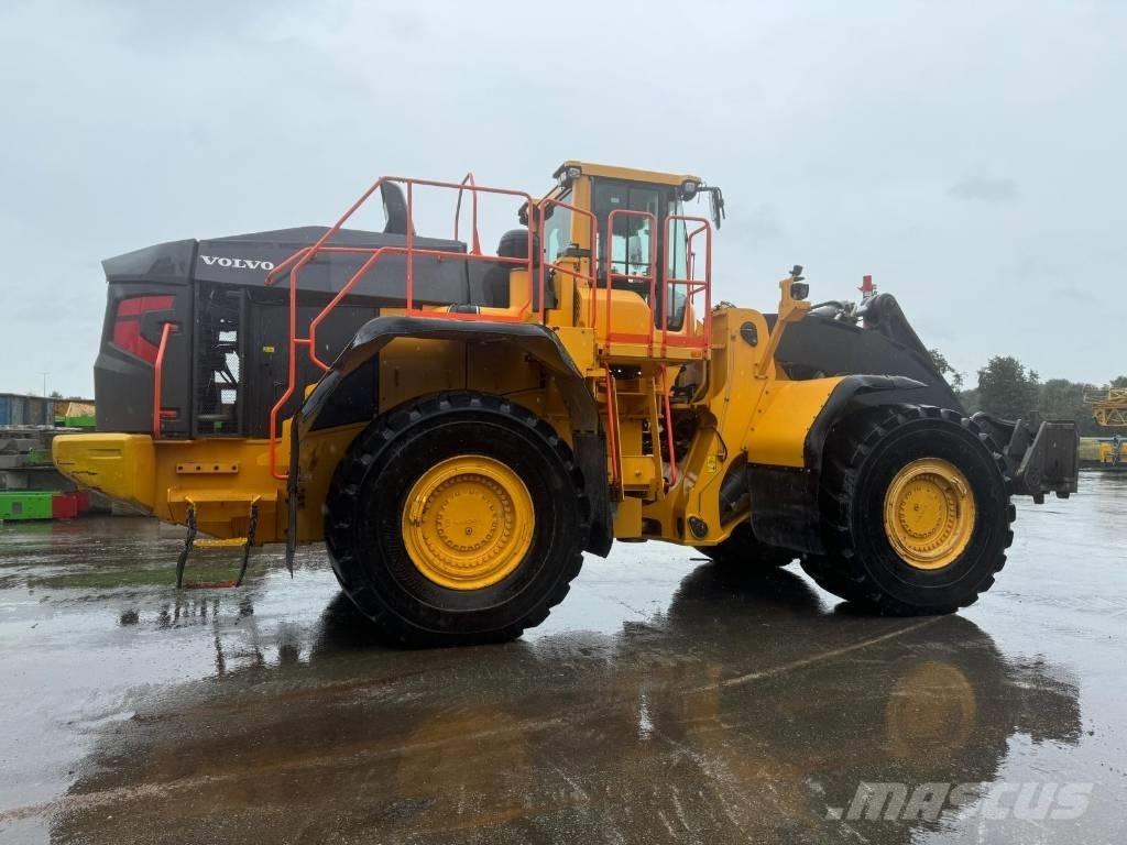 Volvo L 350 H Incarcator pe pneuri