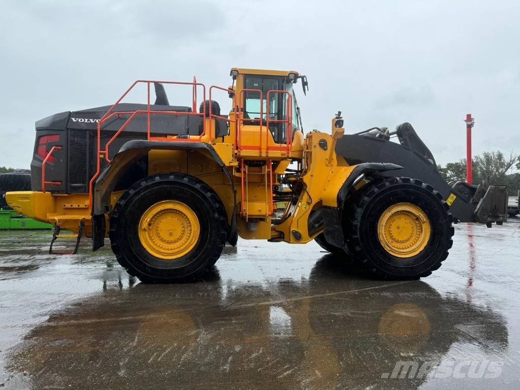 Volvo L 350 H Incarcator pe pneuri