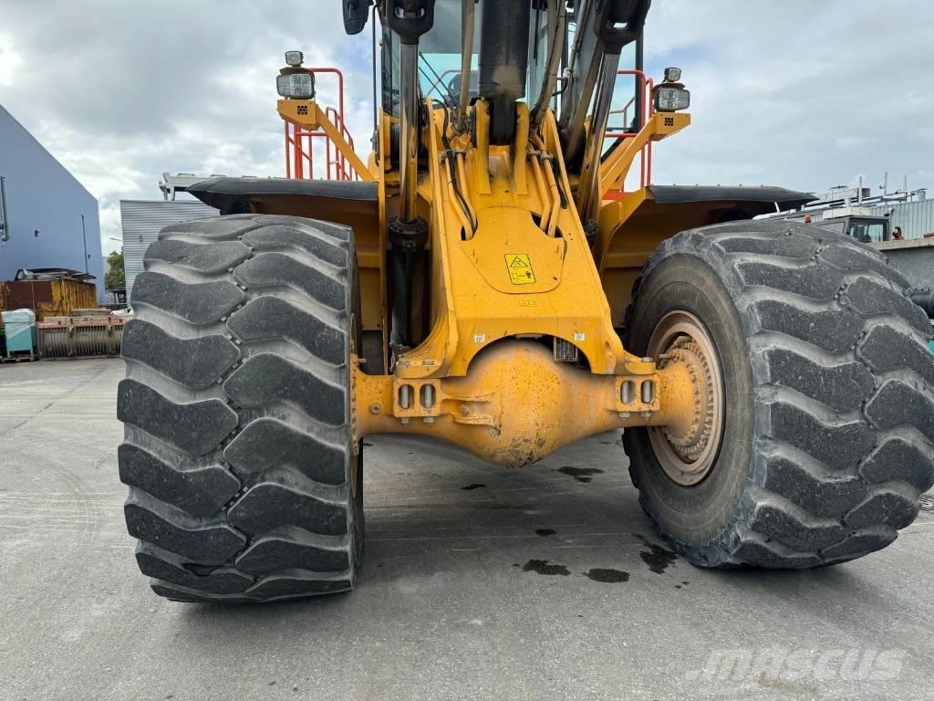 Volvo L 350 H Incarcator pe pneuri