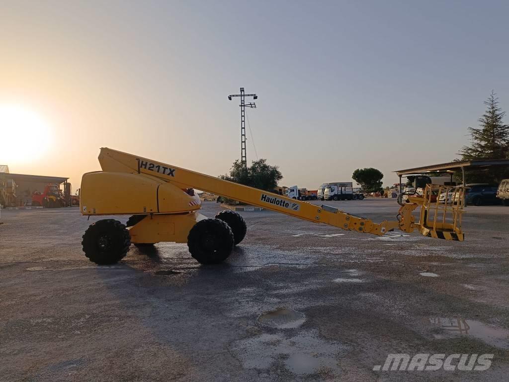 Haulotte H 21 TX Nacele cu brat telescopic