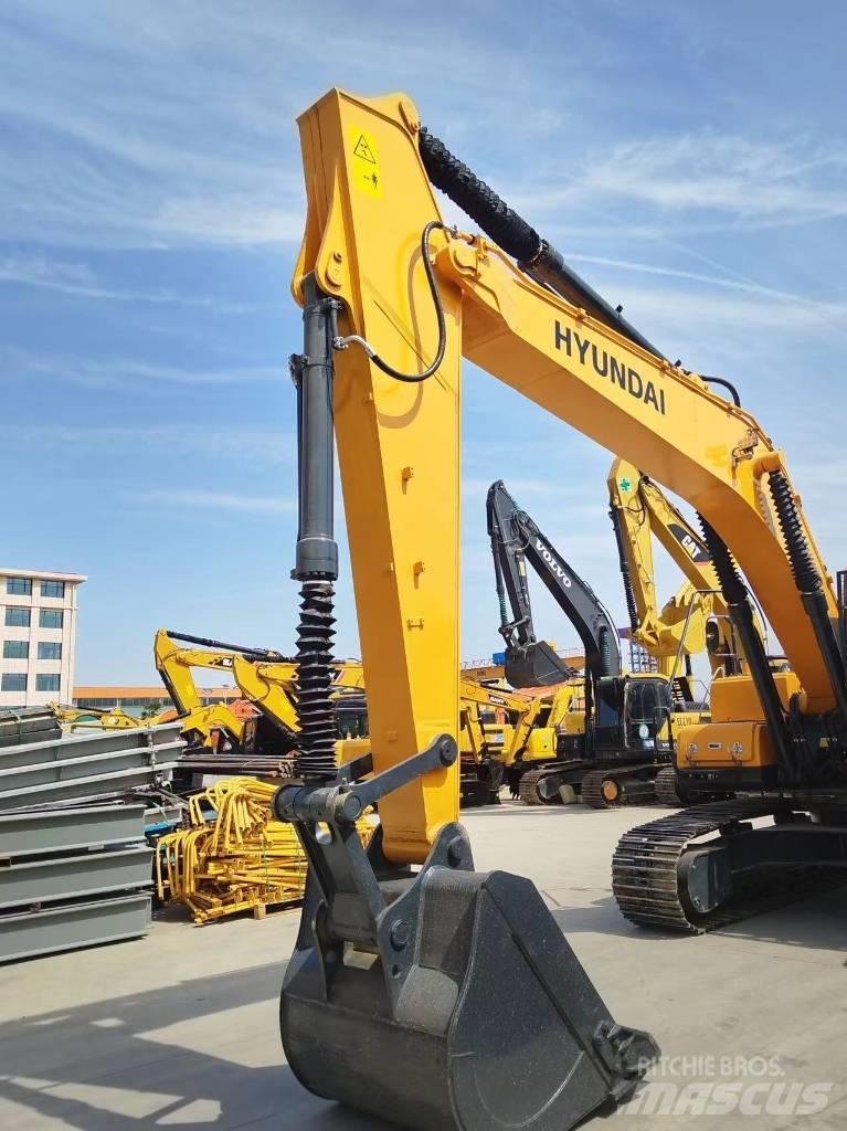 Hyundai R220LC-9S Excavatoare pe șenile
