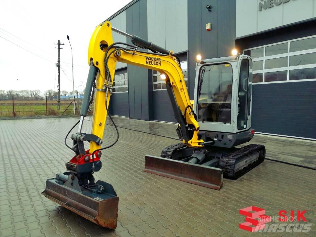 Wacker Neuson EZ38 Excavatoare pe șenile
