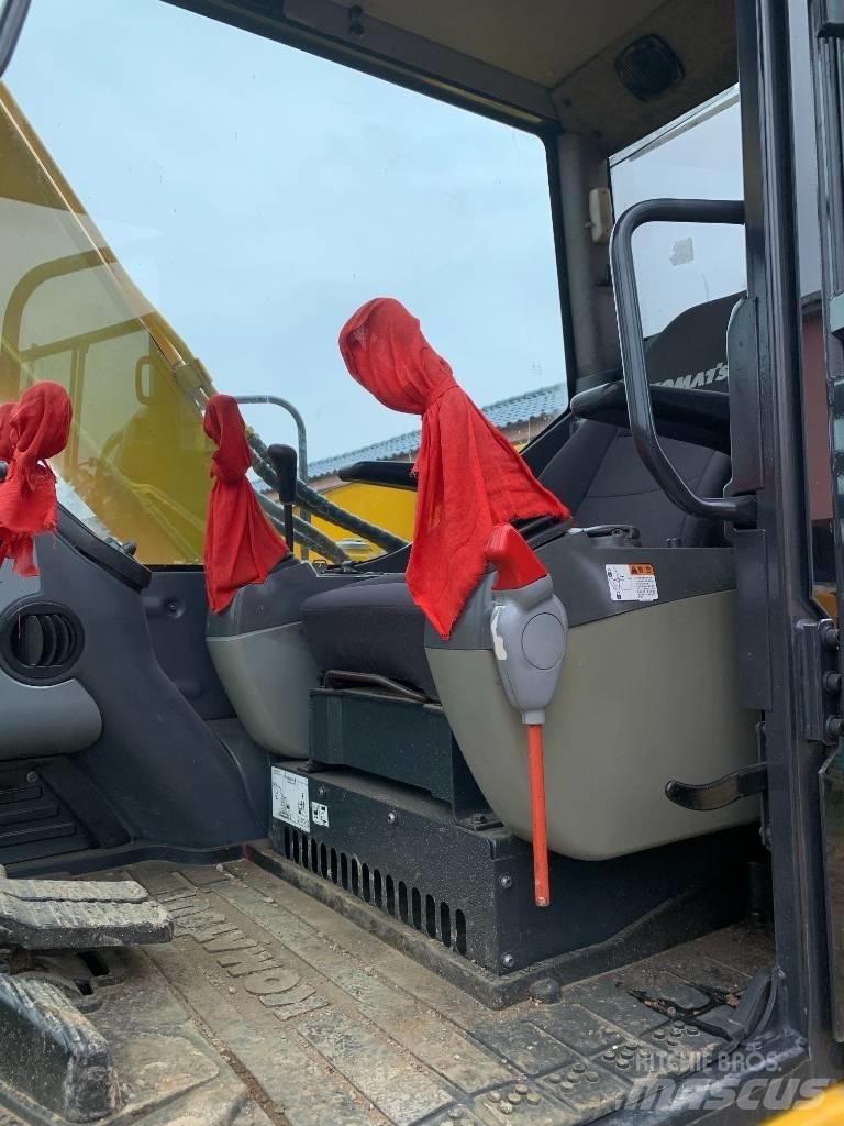 Komatsu PC 70 Excavatoare 7t - 12t