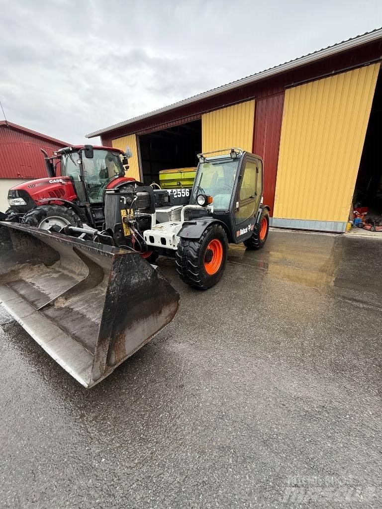 Bobcat T 2556 Stivuitoare telescopice