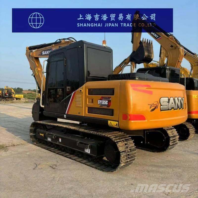 Sany SY 135 C Excavatoare pe șenile
