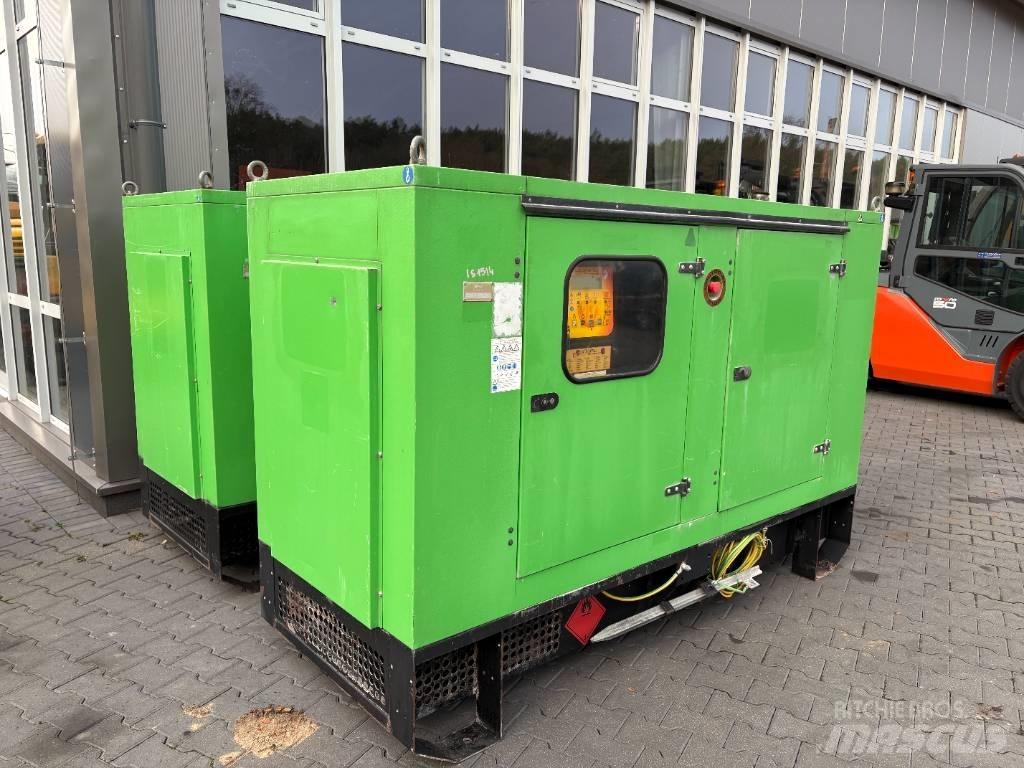  MARELLI P105GX Generatoare Diesel