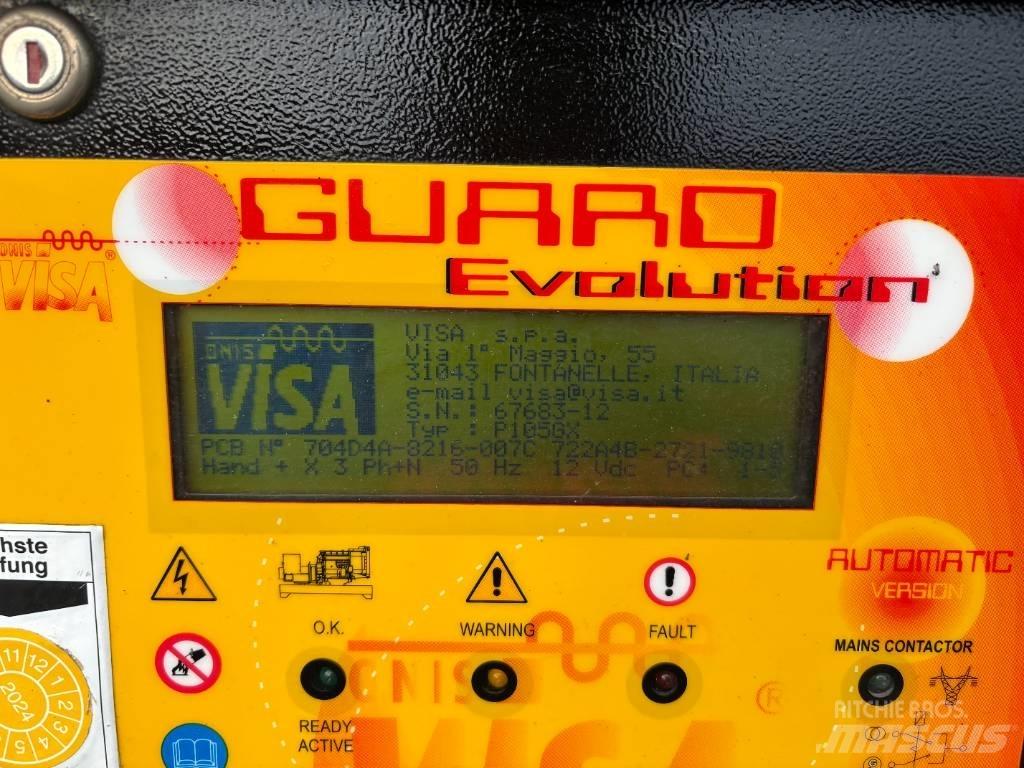  MARELLI P105GX Generatoare Diesel