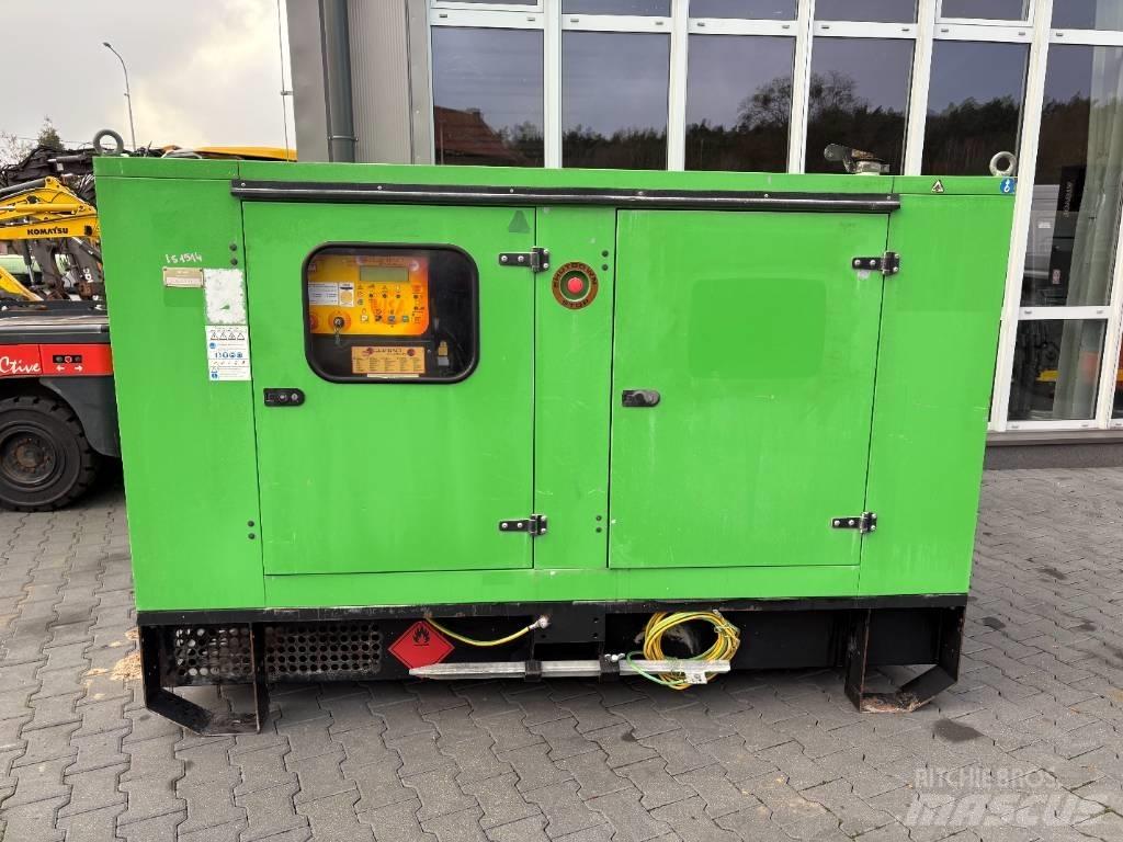  MARELLI P105GX Generatoare Diesel